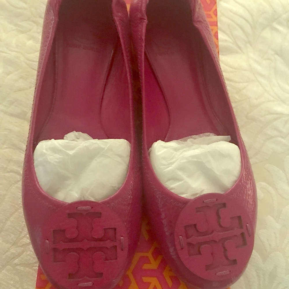 Tory Burch flats